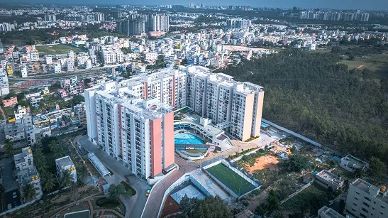 Shriram Blue - Bangalore